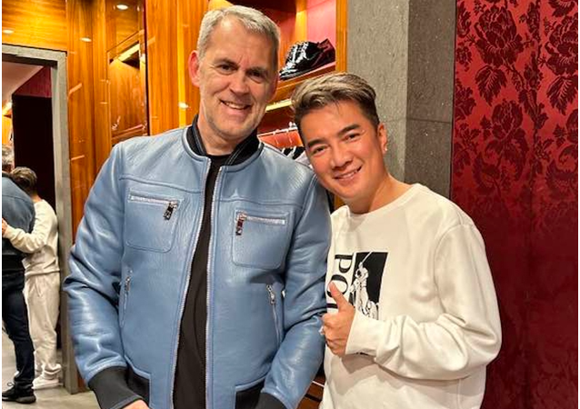 Tỷ phú Gerard Williams: ‘Tôi vẫn chưa gặp được Đàm Vĩnh Hưng từ sau khi anh ấy kiện, có lẽ không muốn làm hòa, đang ủ m.ưu làm gì đó’