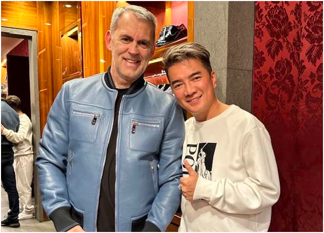 Tỷ phú Gerard Williams: ‘Tôi vẫn chưa gặp được Đàm Vĩnh Hưng từ sau khi anh ấy kiện, có lẽ không muốn làm hòa, đang ủ m.ưu làm gì đó’