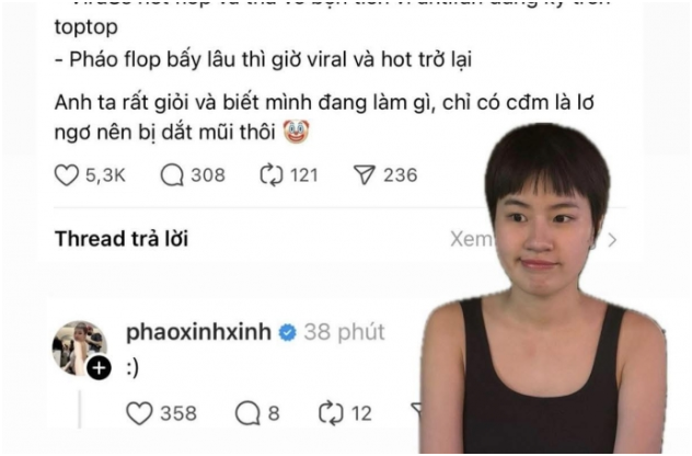Pháo bị tung bằng chứng l.ợi d.ụ.ng ồn ào tình cảm với ViruSs ra nhạc để lọt top 1 trending: H.è.n thế