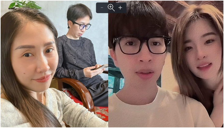 Cô g.ái bị chụp l.é.n khi đi ăn riêng với ViruSs chính thức lên tiếng, tự dưng bị ch.ử.i là tiể.u t.am ph.á vỡ hạnh phúc của Ngọc Kem