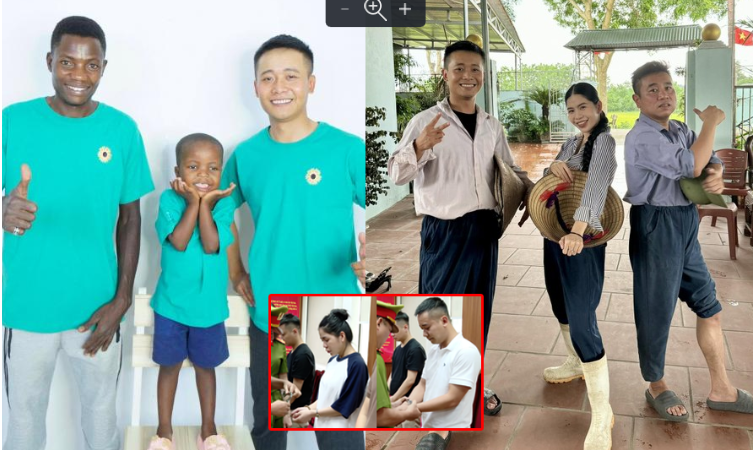Team “Cuộc sống ở châu Phi” của Quang Linh Vlogs giờ ra sao mà không ai lên tiếng bảo vệ khi đồng đội gặp nạn?