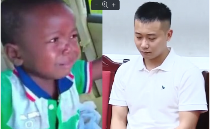 Quang Linh bị b.ắt, team châu Phi có động thái giải cứu, tiết lộ tình trạng của Lôi Con khiến ai cũng rơi nước mắt