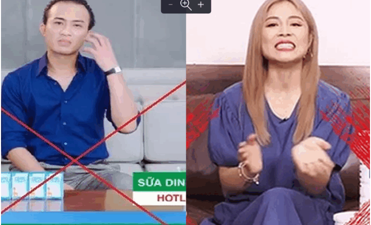 Lý do Doãn Quốc Đam, MC Hoàng Linh chưa bị xử lý dù từng quảng cáo cho sữa gi.ả: Chẳng lẽ cứ xin lỗi xong là thôi à?