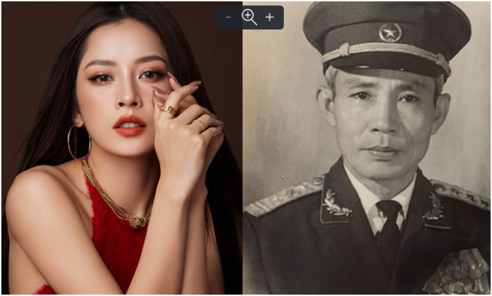 Chi Pu gây trầm trồ khi lần đầu hé lộ thân thế đáng gờm: Xuất thân trong gia đình quân nhân, có đến 3 đại tá