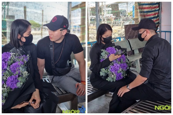 Vì sao Lê Phương bị ch:ỉ trí:ch nặng nề ở lễ thủy t:áng Qúy Bình: Nữ diễn viên đã làm gì mà phải nhận sự cay đắng đó?