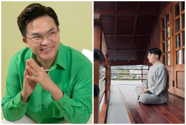 Cuộc sống khó hểu của Đại Nghĩa: MC giàu nhất VN, ở “cung điện”, không vợ con, nhà trải từ Việt qua Mỹ