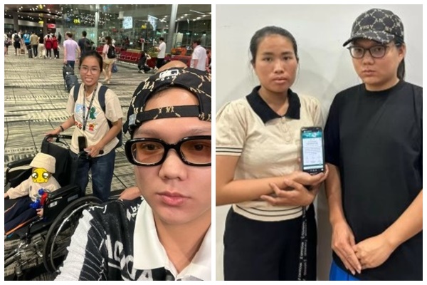 Thấy dân mạ.ng không dễ bị d.ắt m.ũi, Phạm Thoại đang đẩy hết trách nhiệm cho mẹ Bắp: ‘Tôi làm việc tốt giúp đời, không lấy 1 xu từ thiện nào, do chị Hòa không chịu sao kê thôi’