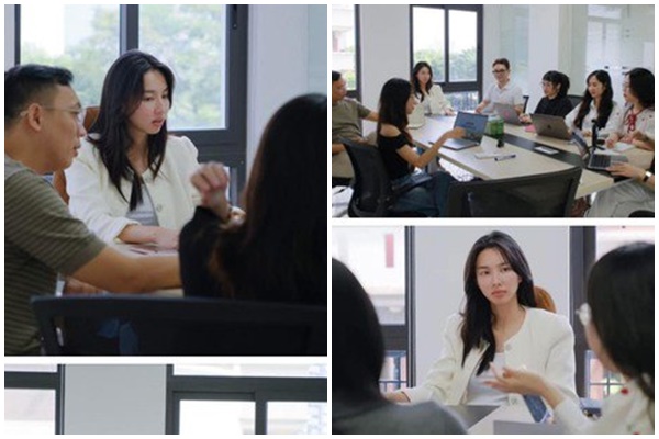 Hoa hậu Thùy Tiên lúc này! hết thật rồi, nhìn thương chị ấy quá