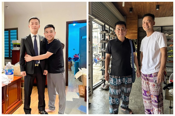 Người anh thân cận Nguyễn Tiến đăng khoảnh khắc xin lỗi Quang Linh Vlog: Do có người tác động, chứ anh không hề muốn chia rẽ tình cảm anh em