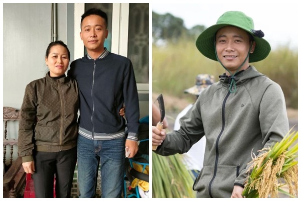 Mẹ Quang Linh Vlog: Con trai là người sống tình cảm, thường gửi tiền về quê làm từ thiện, tình hình hiện tại của gia đình ở Nghệ An xó.t xa lắm