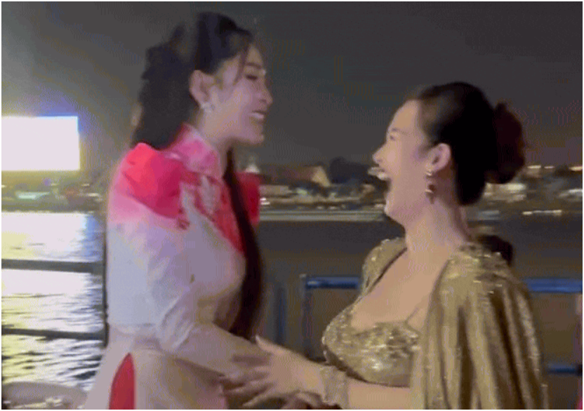 1 động thái làm rõ nghi vấn “bằng mặt không bằng lòng” của Võ Hạ Trâm và chủ nhân hit 3 tỷ view Nguyễn Duyên Quỳnh: Nghĩ mà tội, bài hit của mình thì người khác hát, bao nhiêu tiếng x.ấ.u lại phải chịu đựng một mình