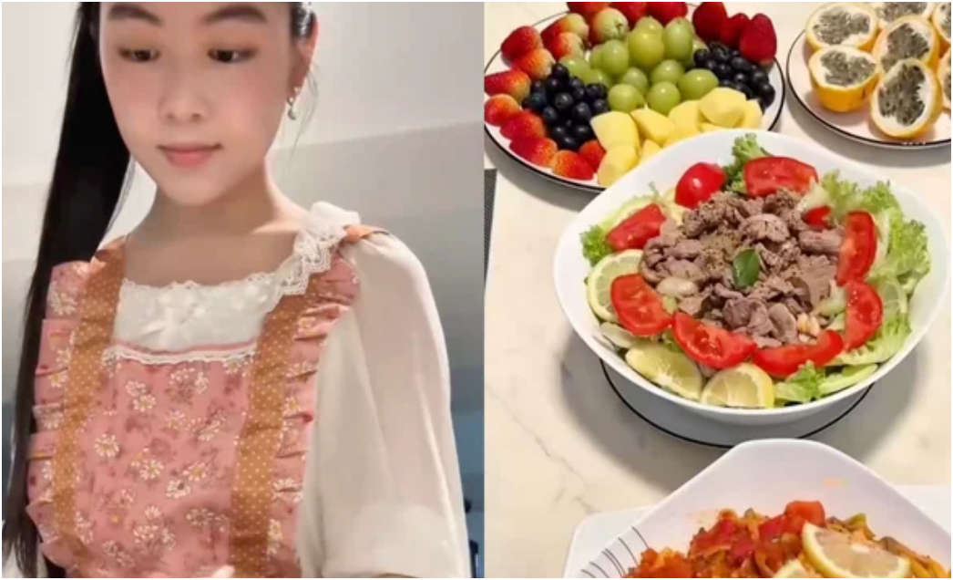 Con g.á.i khoe cuộc sống ở biệt thự quý tộc, Quyền Linh nói đúng 1 từ, nhiều người thấy cứ gượng gạo kiểu gì ấy