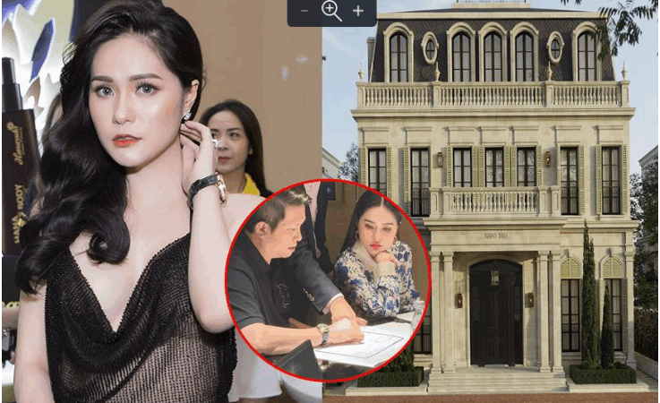 Bí ẩn biệt thự 400 tỷ chưa có lời giải về Đoàn Di Băng: Đã được thi công hay chỉ trên bàn giấy?