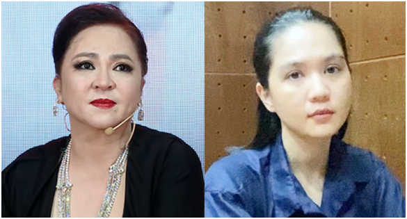 Bà Phương Hằng: ‘Ngọc Trinh ở đó tò có 3 tháng mà người ta nói không còn cái gì hết. Vô đó bánh bao thì ăn ruột vứt hết cái vỏ. Đi gây l.ộ.n với cán bộ vì 100 mấy chục ngàn tiề.n sổ lưu ký’