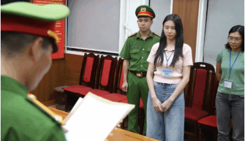 Thùy Tiên vừa bị b.ắt, bộ phim tham gia lập tức biến m.ất, nhà phát hành phải gỡ bỏ khiến thi.ệt hạ.i chồng chất: Vì 1 người mà cả đoàn phim khổ sở