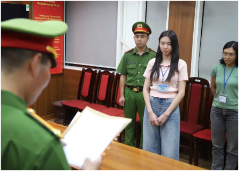 Thùy Tiên vừa bị b.ắt, bộ phim tham gia lập tức biến m.ất, nhà phát hành phải gỡ bỏ khiến thi.ệt hạ.i chồng chất: Vì 1 người mà cả đoàn phim khổ sở