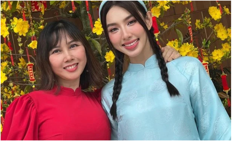 Mẹ HH Thuỳ Tiên nghi lẩn tr.ốn, từng tiếp tay ái nữ rao bán Kera, bằng chứng rõ ràng nên đang rất sợ