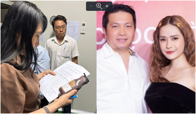 Chủ tịch UBND tỉnh Đồng Nai có văn bản hoả tốc yêu cầu Công an điều tra làm rõ sai phạm của công ty sản xuất mỹ phẩm có liên quan đến công ty của chồng Đoàn Di Băng