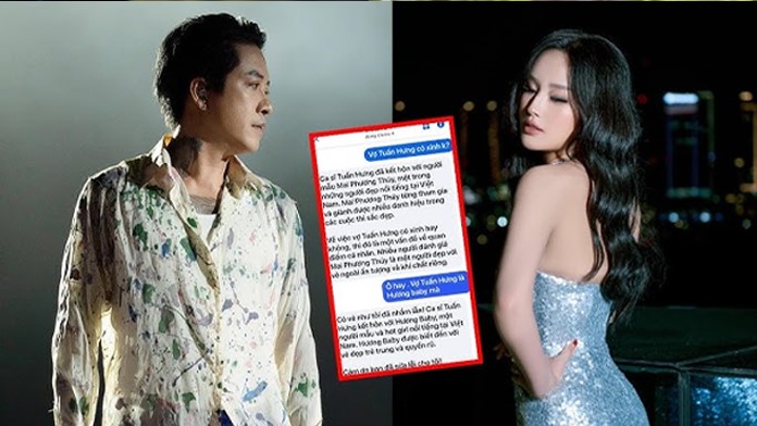 Tuấn Hưng lên tiếng nói về thông tin từng kết h.ôn với Hoa hậu Mai Phương Thúy: Còn nhiều thứ mà khán giả không biết lắm