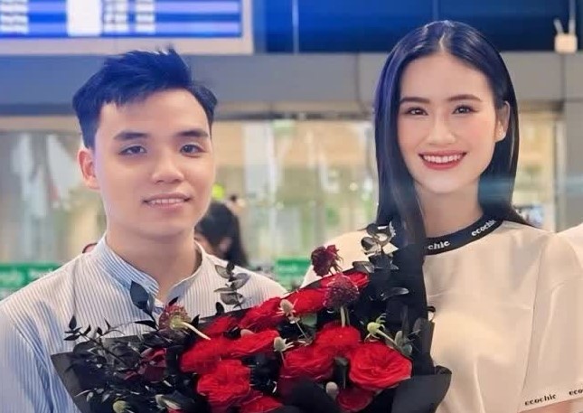 Động thái bất ngờ của bạn trai Hoa hậu Ý Nhi giữa nghi vấn đã “đường ai nấy đi”:  Thương anh!