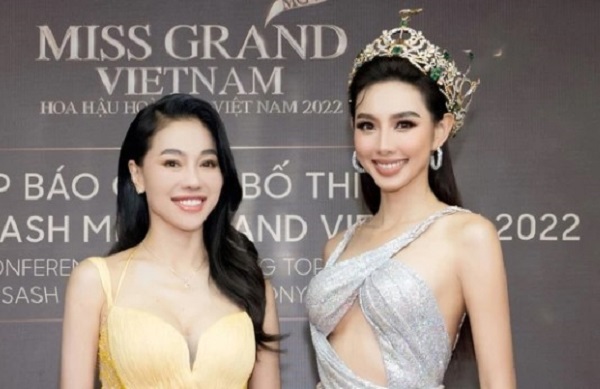 Sen Vàng quá lạnh lùng “dứt tình” chỉ sau 1 ngày Thuỳ Tiên bị bắt, tại sao phải gấp rút như vậy: Không nghĩ đến lúc Thùy Tiền mang về tiền tỷ cho công ty à?