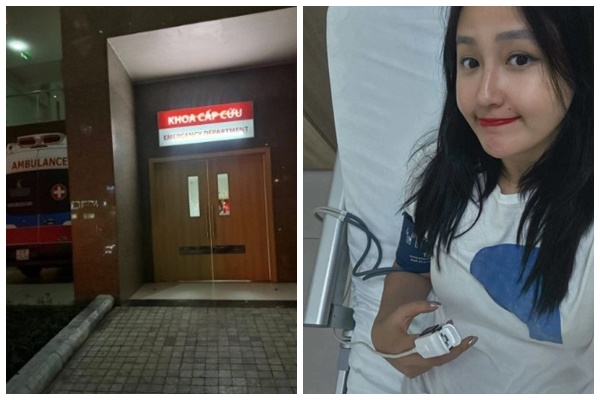 Hoa hậu Mai Phương Thúy phải nhập viện cấp cứu gấp ngay trong đêm, tình trạng khó thở rất nguy hiểm: Mong phép màu đến vơi chị