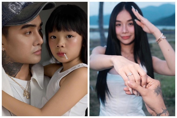 Ngày càng nể phục tình yêu của Đạt G với Cindy Lư, anh chấp nhận bỏ qua áp lực dư luận để cưới người đã có 1 đời chồng và con riêng, đã thế còn coi hai con chung của vợ với Hoài Lâm như con ruột: Ai chửi cứ ch.ử.i, Đạt luôn tốt với gia đình nhỏ của mình