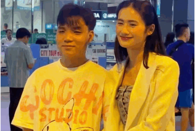 Ý Nhi đã lên tiếng đính chính việc chia tay bạn trai: ‘Nói rõ lý do Anh Kiệt không còn tới đón cô tại sân bay nữa’