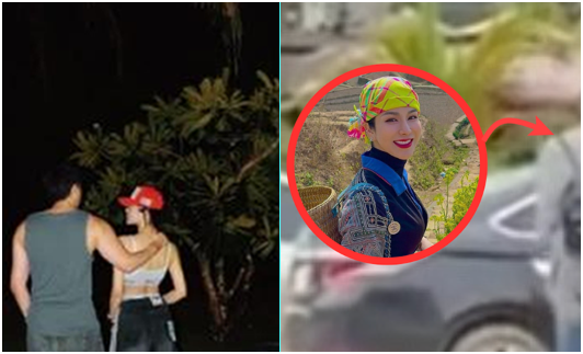 Diệp Lâm Anh công khai bạn trai trẻ kém 11 tuổi: ‘Nhìn cực mlem, chị em nhìn còn th:èm’