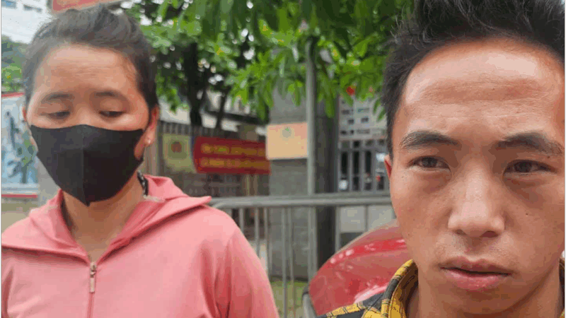Lộ tin nhắn xưng là người nhà tài xế taxi xin trả lại gần 5 triệu đồng ch:ặt ch:ém