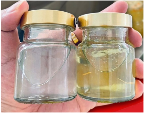 2 mẫu yến hũ ở Khánh Hòa chứa ch:ất b:ảo qu:ản vượt ngưỡng cho phép