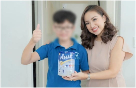 Vân Hugo nhận tiền tỷ quảng cáo sữa HIUP, tuyên bố sẽ không để vụ này yên: “Tôi muốn đòi lại công bằng, quyết theo đuổi việc này đến cùng”