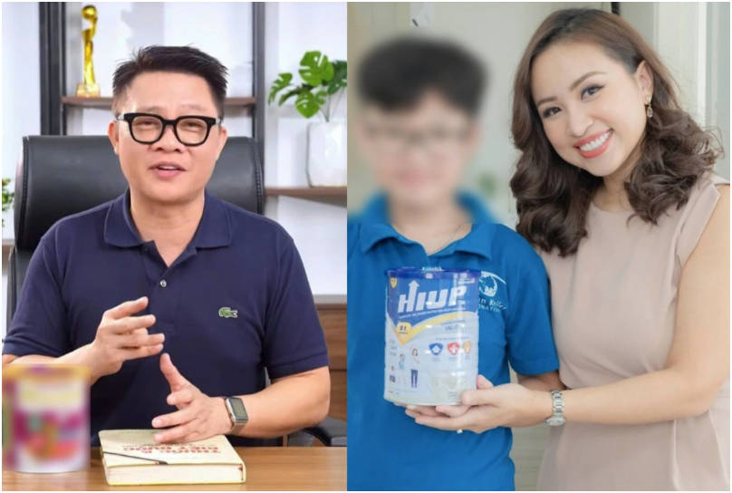 BTV Quang Minh bênh Vân Hugo: ‘Mọi người đừng chởi em ấy nữa, em ấy cũng bị giống tôi thôi, tất cả lỗi lần này đều do hãng HIUP mà ra’