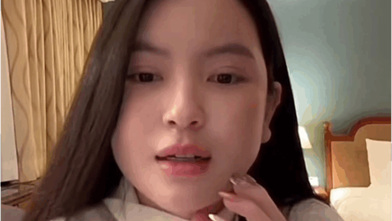 Chu Thanh Huyền tuyên bố không sợ một ai: ‘Mình b:án hàng sạch, không h:ại ai cả, sao phải sợ, Rồng Phượng còn chưa lên tiếng sao mà tôm tép cứ thích thể hiện thế’