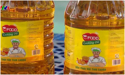 Bộ Y tế lên tiếng vụ dầu dùng cho thức ăn chăn nuôi “hô biến” thành dầu ăn cho người