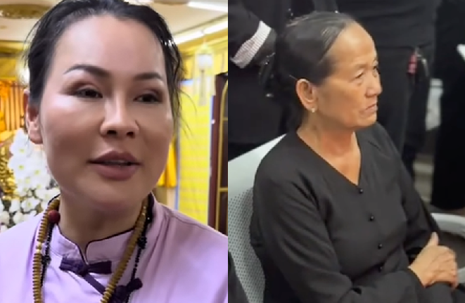 100 ngày chồng m:ất, vợ Quý Bình cay đắng thốt lên: ‘Tôi không ngờ mẹ chồng lại tuyệt tình đến vậy… Tôi đ:au vì m:ất chồng, nhưng đ:au hơn vì cách mẹ chồng đối xử tàn nh:ẫn với tôi’