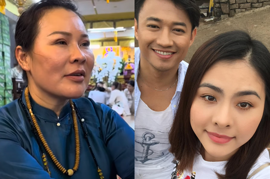 Vợ Quý Bình bị nghi nợ tiền bạn thân của  chồng quá c:ố – số tiền bao nhiêu mà khiến ai cũng dè chừng, chẳng ai dám tới cúng 100 ngày?