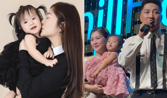 Diễn viên Thanh Trúc chính thức thừa nhận ca sĩ Châu Khải Phong là cha ruột con mình: ‘Dân mạng đồn chưa bao giờ sai!’