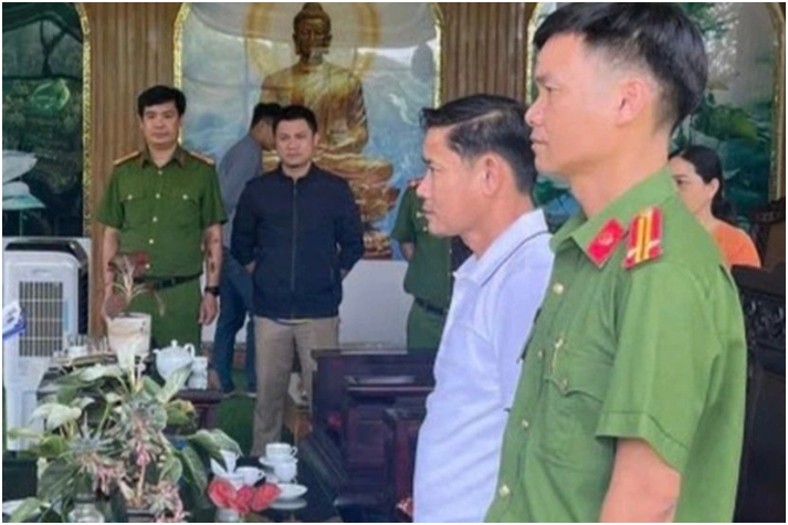 Động thái của Thích Minh Tuệ khi anh trai mình bị b:ắt: “Sao mà phũ quá vậy”