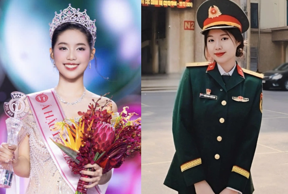 Dân tình tiếc đ:ứt ru:ột: Á hậu Châu Anh hội đủ combo ‘tài – sắc – nhân phẩm’ mà vẫn trượt vương miện!”