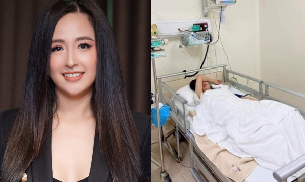 Mai Phương Thúy bất ngờ gặp vấn đề sức khỏe nghi:êm tr:ọng, không thể đi lại. Fan xót xa: “Sao chị lại ra nông nỗi này?”