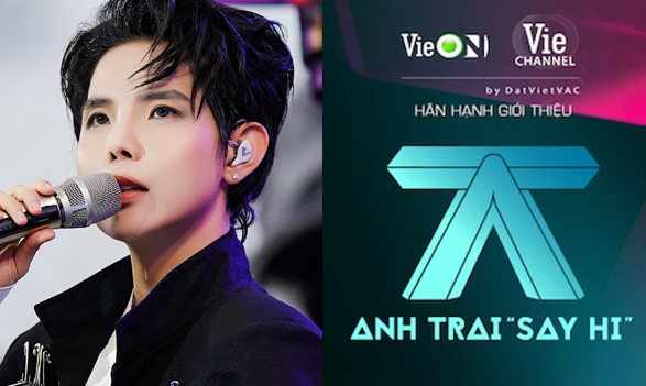 Sốc: Vũ Cát Tường chính thức “chốt đơn” Anh Trai Say Hi mùa 2 – Hé lộ sẽ có nhiều bất ngờ