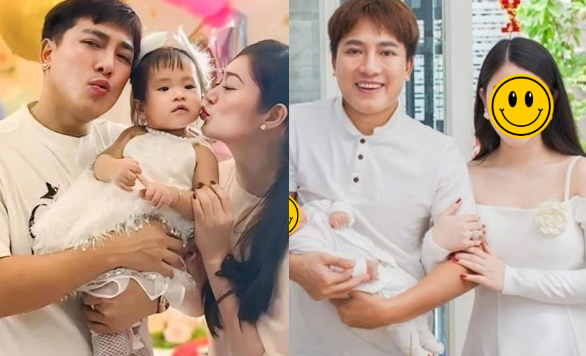 Ca sĩ Châu Khải Phong bị t:ố bỏ bê vợ con trước khi công khai với diễn viên Thanh Trúc: Có con riêng 5 tuổi, phụ bạc người cũ?