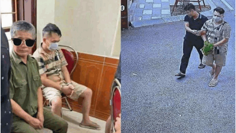 Rầm rộ thông tin Tiến Bịp đeo còng số 8 ở cơ quan công an: “Thôi xong thật rồi, chuyến này đi xa”