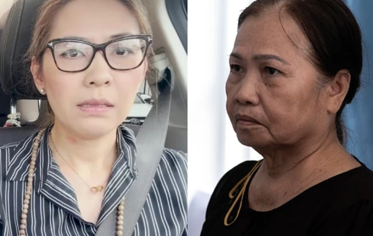 Vợ cố diễn viên Đức Tiến bị tố hỗn láo với mẹ chồng, còn muốn “ẵm trọn” tài sản chồng để cắt đứt liên hệ: Netizen phẫn nộ – “Vô phúc lắm mới gặp kiểu con dâu này!”