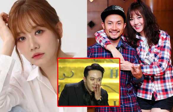 Hari Won lần đầu tiết lộ lý do chia tay tình cũ, netizen bất ngờ quay sang xót xa Trấn Thành: “Giờ mới thấy anh là người đáng thương nhất!”