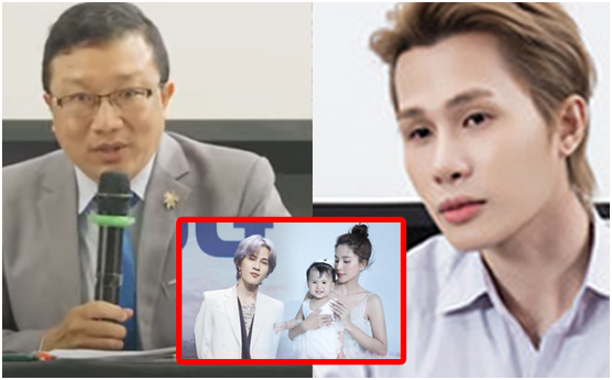 Luật sự phía Jack lên tiếng nói rõ lý do nam ca sĩ khởi kiện đòi quyền làm cha đứa bé: ‘Vì tình yêu, vì thương con, mẹ không thể ngăn cản được tình yêu này’