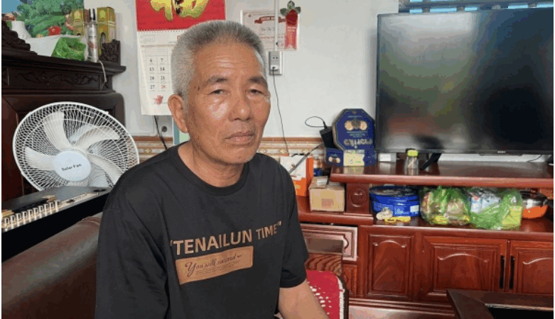 Rõ danh tính ngư dân cứu 3 người sống sót vụ l:ật tàu Quảng Ninh: “Tôi thấy người gặp nạn là tôi cứu, không phải suy nghĩ nhiều”