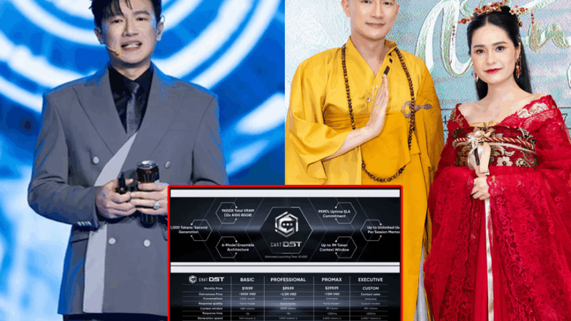 Dược sĩ Tiến tung ChatDST đối đầu ChatGPT, lập tức bị bóc phốt: “Đúng chất bạn thân Đoàn Di Băng luôn!”