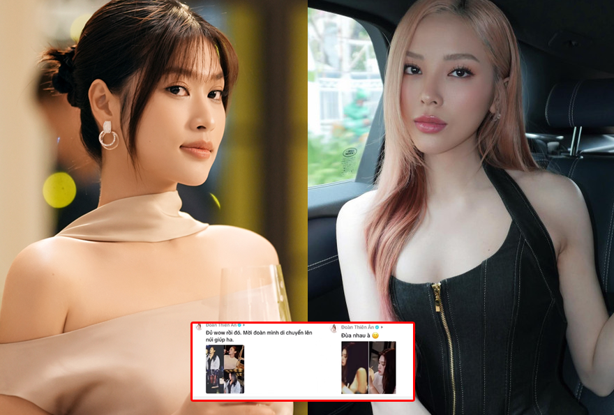 Thiên Ân bị phát tán ảnh nh:ạy c:ảm với Kỳ Duyên chưa được cho phép: Phản ứng cực c:ăng, d:ọa nhờ PL xử lý!